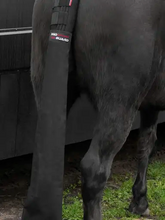 LeMieux Tail Guard with Bag Black